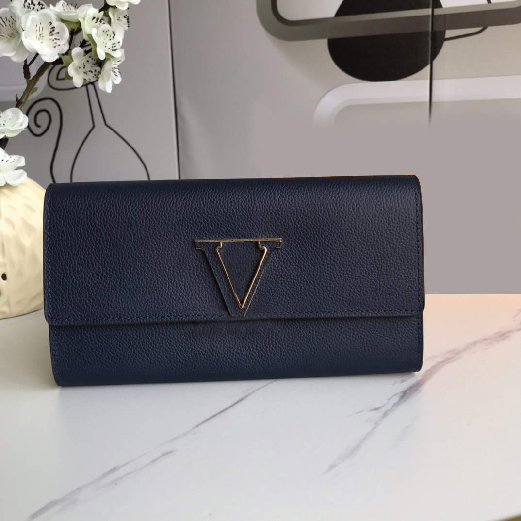 

2021 Fashion Designers Wallets Luxurys Mens Women Leather Bags High Quality Classic Bee Tiger Snake Letters Purses Original Box Digram Card Holder M62148A2, Not a product (extra freight)