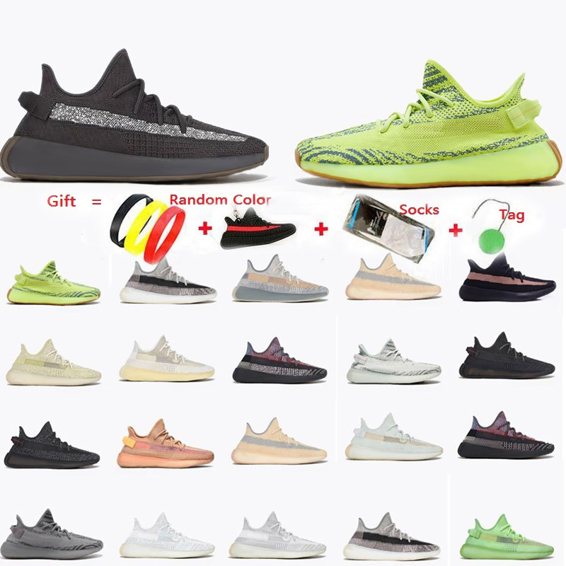 

2021 Top Quality Cinder Tail Light low Men Running Shoes Ash Blue Earth Desert Sage Zyon 3M Static Reflective Israfil Mens Sport Trainer Sneaker With Box Size 36-46, Shoe lace