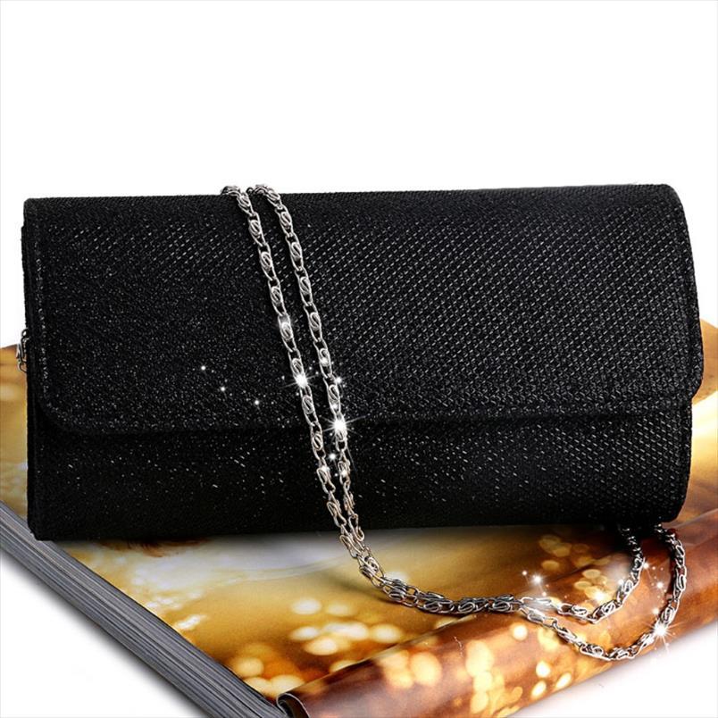 Sacs de soirée Sac à bandoulière pour femmes Bridal Embrayage Bridal Barm Mariage Sac à main