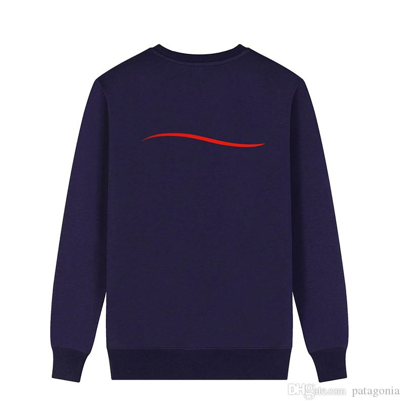 

Desinger Mens Sweater Fashion Men Women Hoody High Quality Sweatshirts Pullover Long Sleeve Letter Printed Couple Sweaters Size -XXL, Black