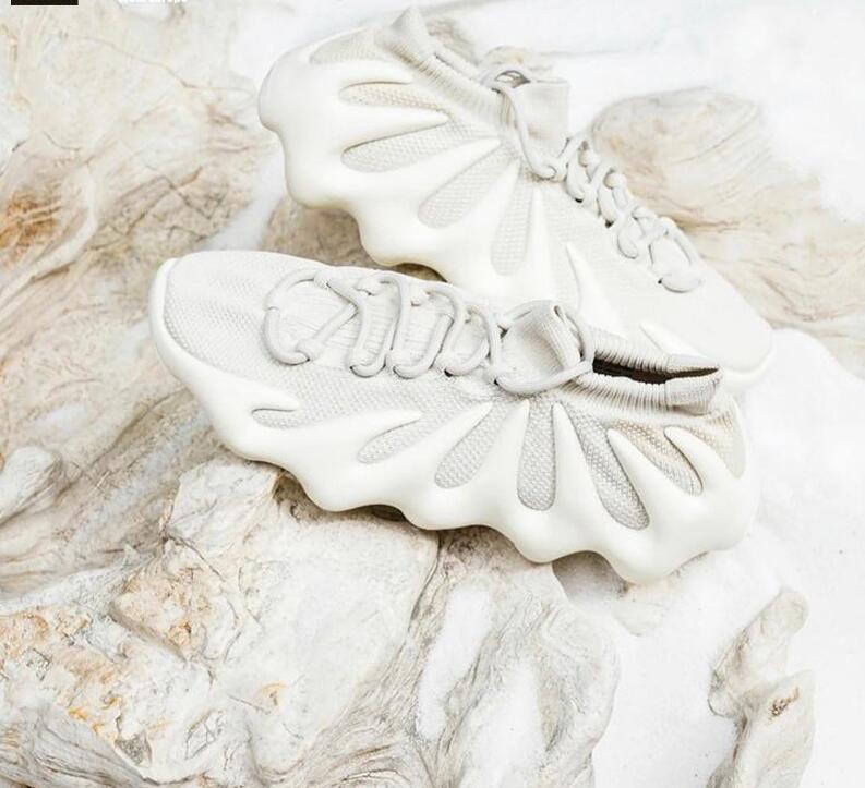 

Cloud White 450 Supply Kanye Running shoes West Men Women Black Top Comfortable casual outdoor shoe Sneaker 36-45ZeK5#