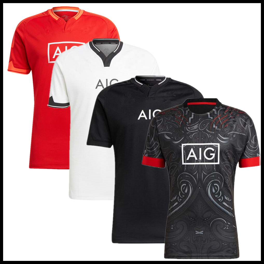 

Best quality new 2022 maori All Black Rugby Jersey HOME away Super rugby shirt Training clothes Maori jerseys shirt 5xl, Gray