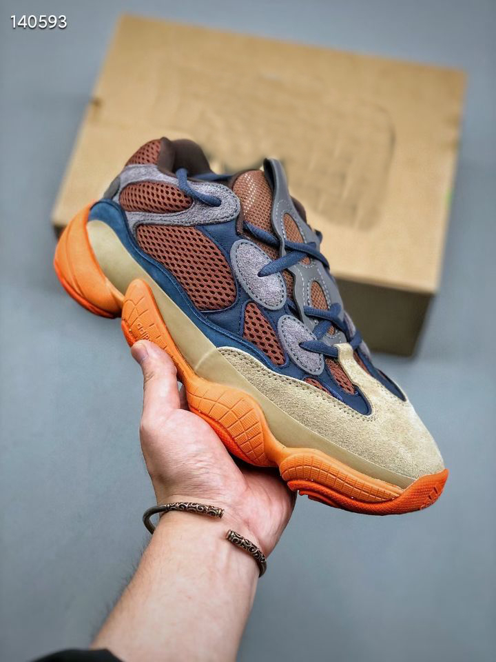 

2021 Released high quality 500 Enflame running Shoes GZ6984 Bright Blue Boosts GZ0541 700 men women outdoor sports Sneakers With Original Box 36-46