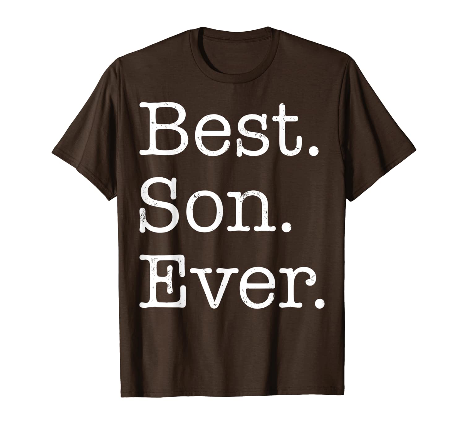

son ever t-shirt, White;black