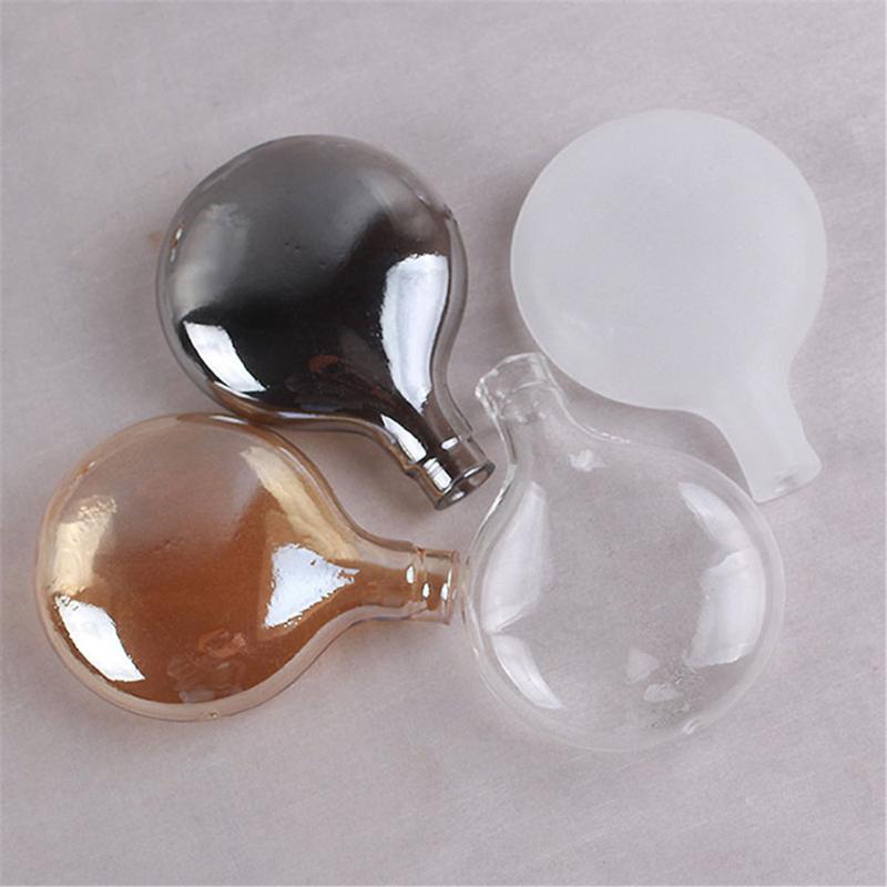 

Lamp Covers & Shades G4 Glass Lampshade Replacement For Firefly Chandelier, White Clear Smoke Amber Shade Cover Socket Branch Tree Lighting