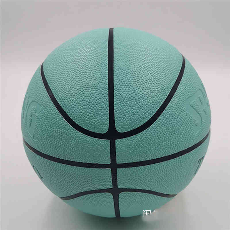 

New Balls t if f a & c o . x Merch basketball Commemorative edition PU game girl size 7 with box