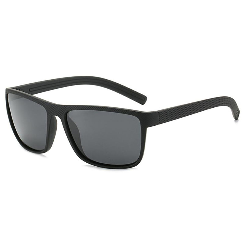 

Fashion Polarized Sunglasses Men Vintage Designer Flexible Sun Glasses Retro Driving Fishing Mirrored Shades 3rw with cases
