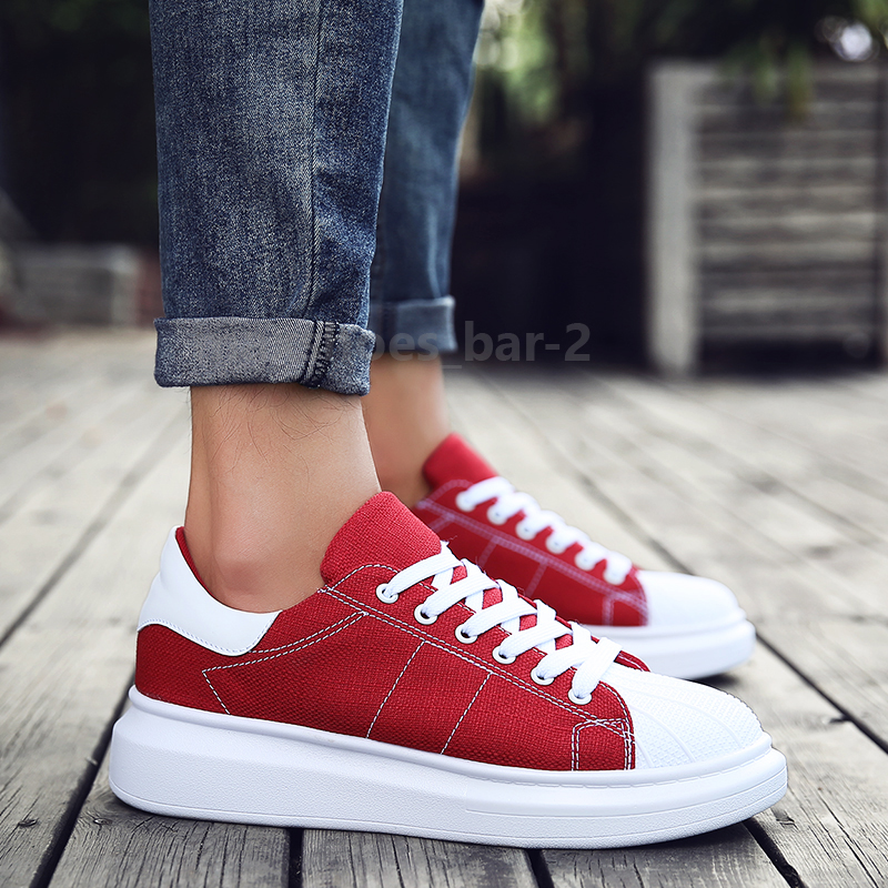 

43Fashion Comfortable lightweight breathable shoes sneakers men non-slip wear-resistant ideal for running walking and sports jogging activities without box, #01