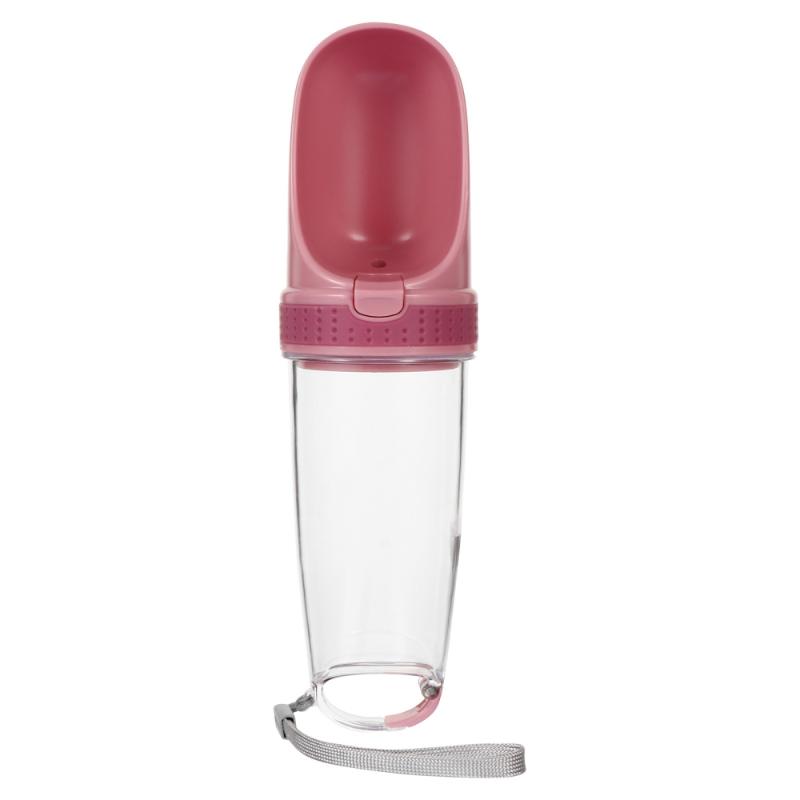 

500ml Portable Outdoor Dog Water Dispenser Travel Bottle Feeder Car Seat Covers