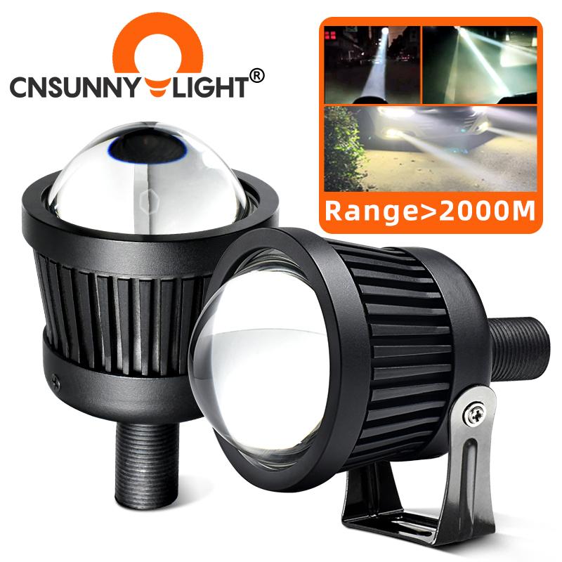 

Other Lighting System LX8 Strong Laser LED Fog Driving Light 2000Meter For Car Lamp Assembly Headlight High Beam White 4x4 Truck Auto 24V 12