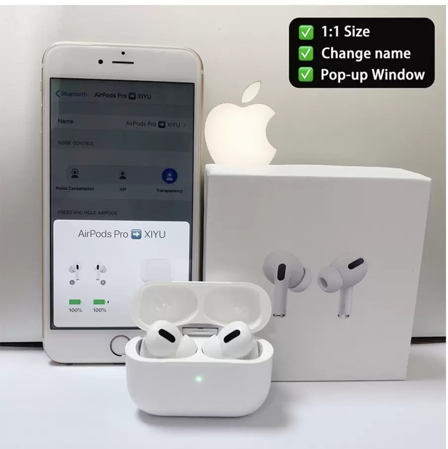 

top quality New Airpods 3 Airpods Pro Air Pod 1 2 gen Push Pop it fidget Soft Silicone Case airpod 2 3 pro Candy Headphone Cover with Strap good nice