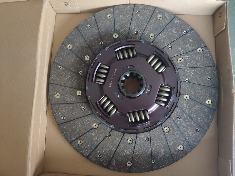 

Clutch driven plate assembly stock in Nigeria warehouse