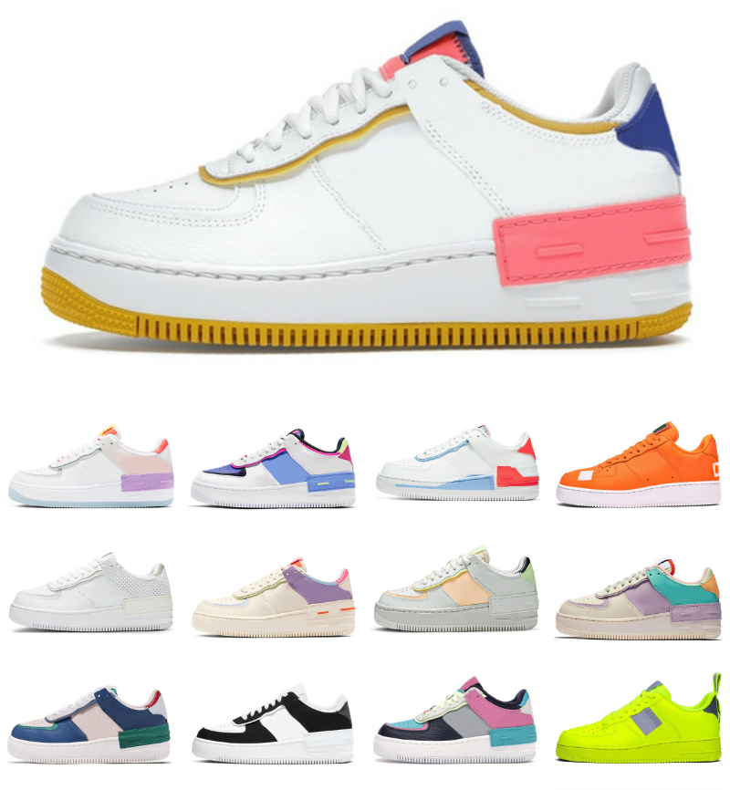 

Forces Mid Mens Platform RunnING Shoes Air Dunk 1 Shadow One Pale Ivory University Red Photo Blue Mystic Navy Utility Womens Triple Black White Low sneakers A20, A-z001