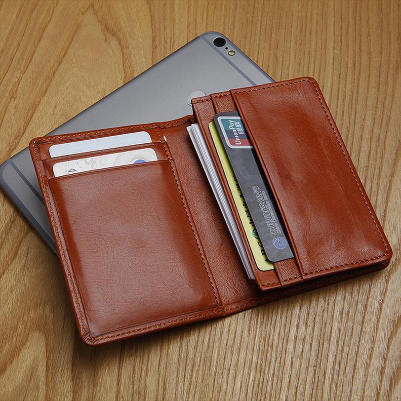 

lanspace italy leather mens card holder business fashion coin purses holders, Red;black