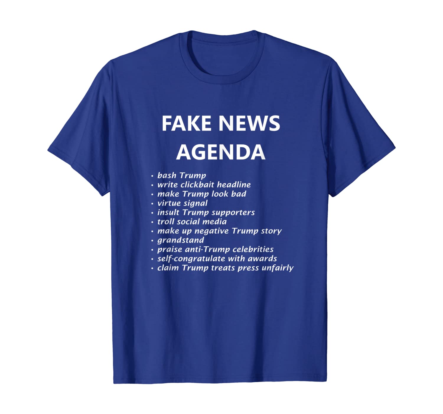 

Fake News Agenda Political Humor Politics Humorous Funny, White;black