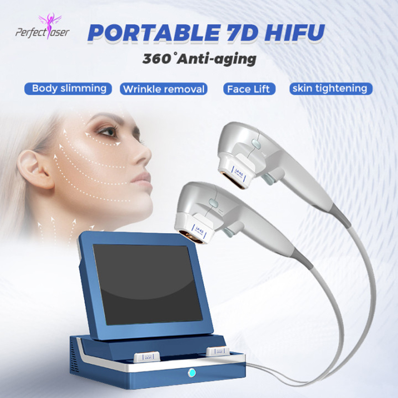 

Professional ultrasound 7D HIFU deep lift tightening anti-aging skin care beauty equipment