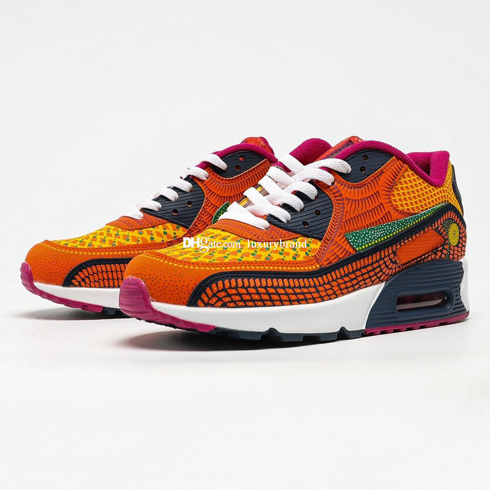 

90s Dia de los Muertos Sports Shoe for Men Running Shoes Mens Mesh Sneakers Women Sneaker Womens Trainers Athletic Chaussures Sport Athletics Trainer DC5154-458, 90s dia de los muertos dc5154-458