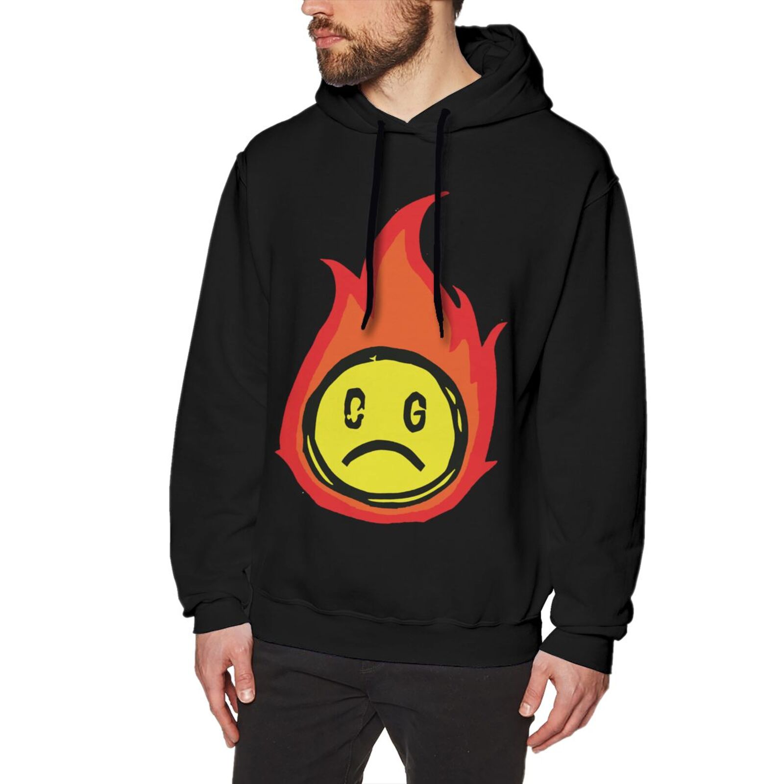 

Conan Gray Mens Hoodie Sweatshirts Casual Cotton Comfortable Hooded Pullover Long Sleeve Streetwear Classic Design Novelty Clothing, 371588066-white-1