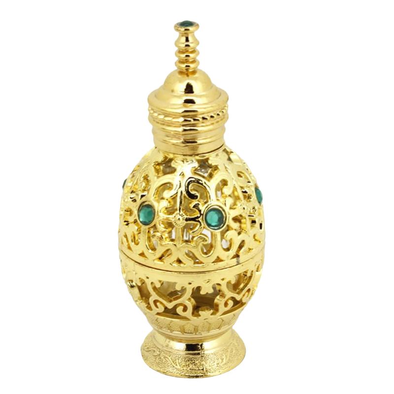 

Storage Bottles & Jars Empty Perfume 10ml Refillable Container Pineapple Design Bottle