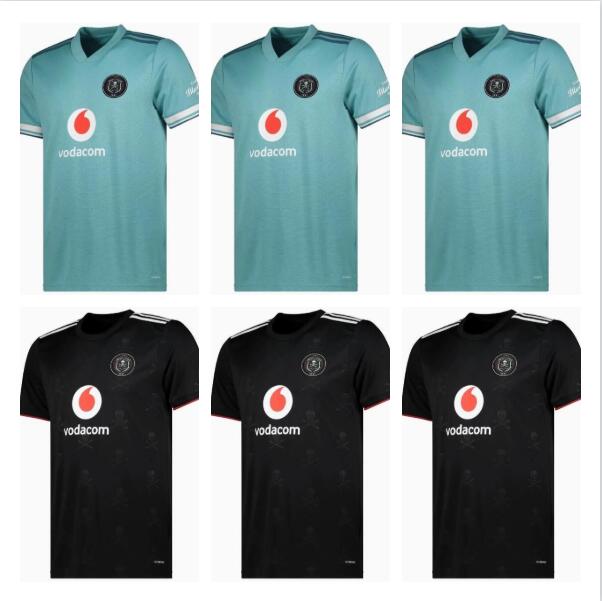 

Orlando Pirates soccer Jersey 21 22 Home away bule black 2021 2022 Football shirt camiseta de fUtbol