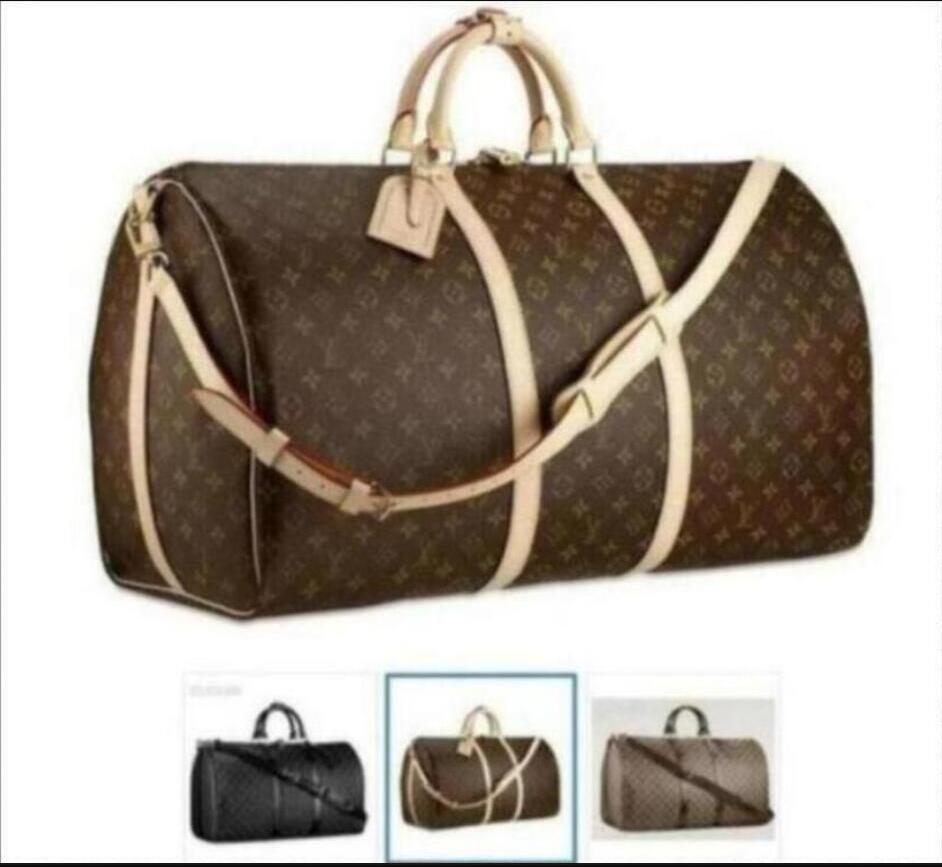

1-5 LV LOUIS 1 VITTON Designer Handbags 55cm Travel Bag Casual Men Duffel Backpack Packs Storage Messenger Bags Luggage bags