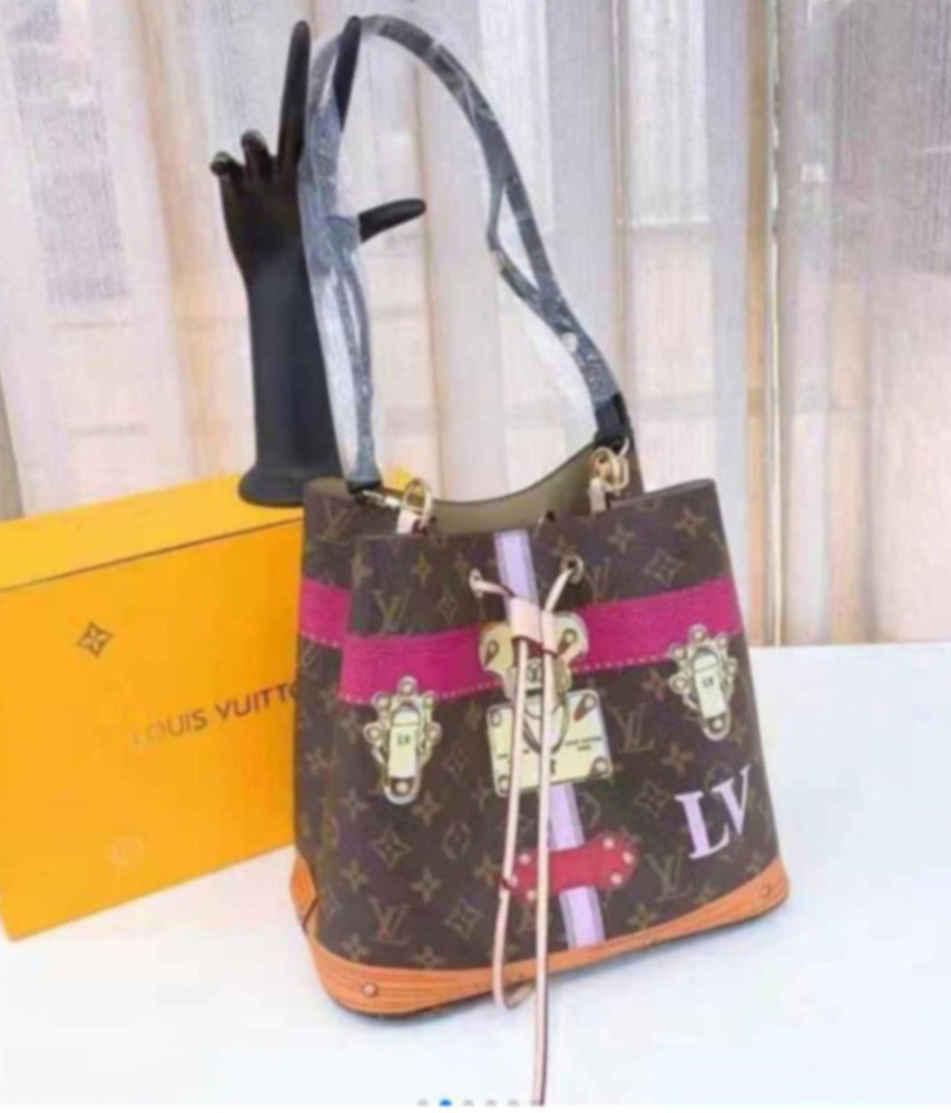 

New Women's bag Designer Cowhide Leather Shoulder bags vb02 new LV LOUIS bag VITTON Ysl women