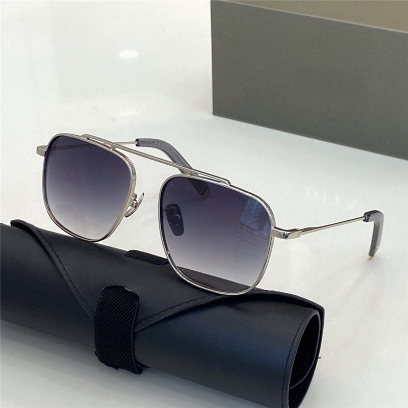 

Woman Men Millionaire Evidence Sunglasses Gold Black New in Box NUMD211002-4a