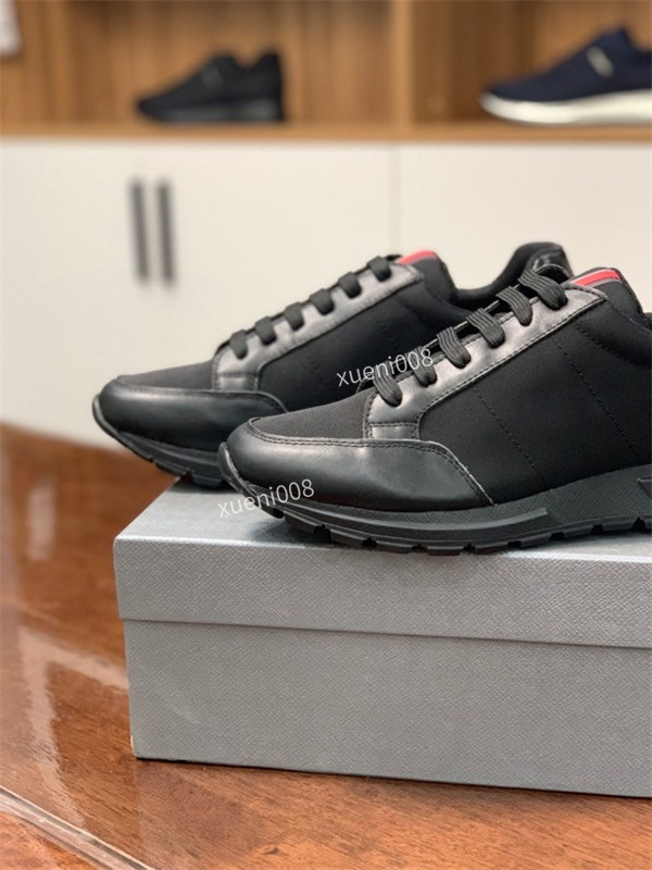 

2022 top quality shoes designer men women womens Leather Lace Up white mens espadrilles oversized flats platform casual espadrille flat sneakers xg210701, Choose the color