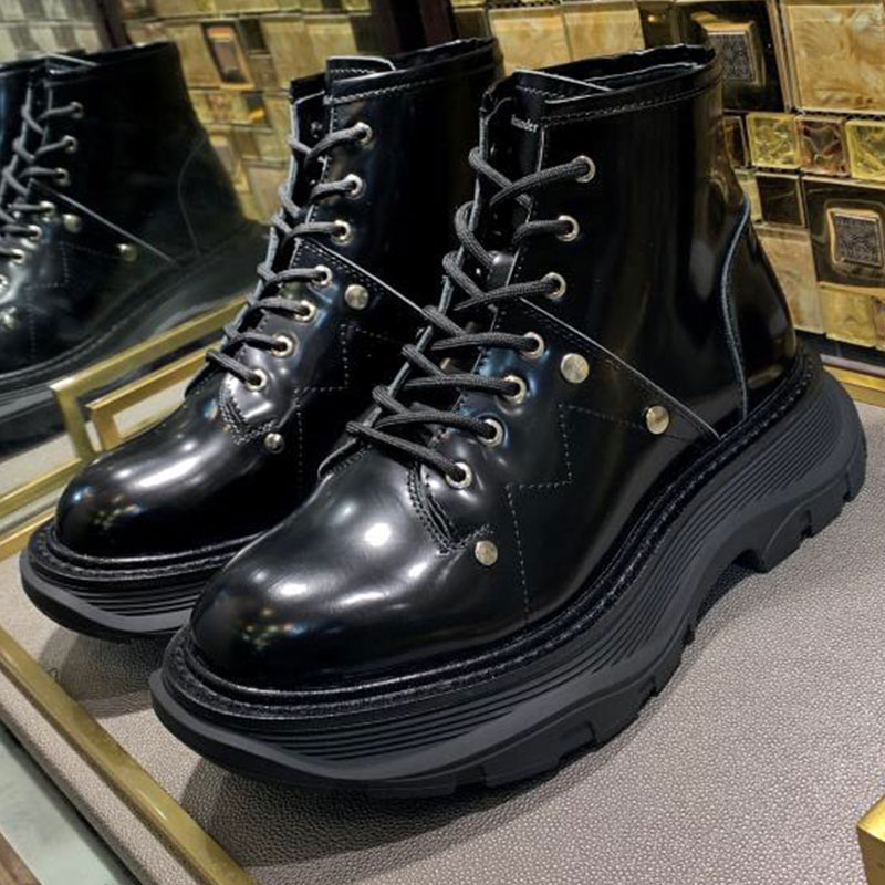 

Leather Designers Shoes Womes hide sneakers Mens Women casual fashion style Oversized thick and comfortable sole 35-45 Top high quality with original box