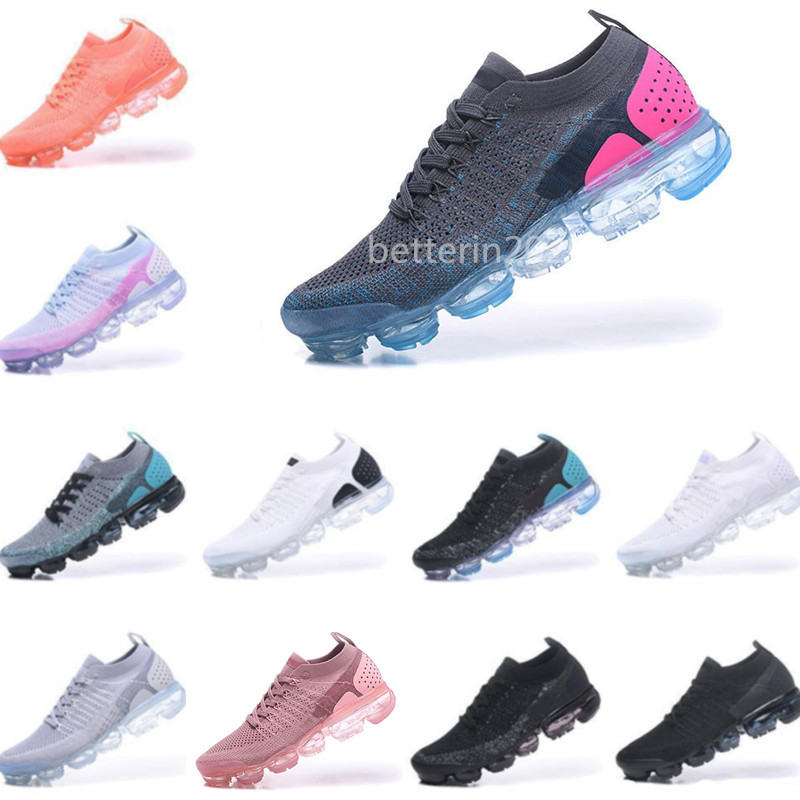 

Fashion designer vapores cushion 2.0s Men Women Shock run luxury Shoe For High Quality Classic Mens running shoes Maxes Outdoor Sport Trainers Sneakers Size 36-45