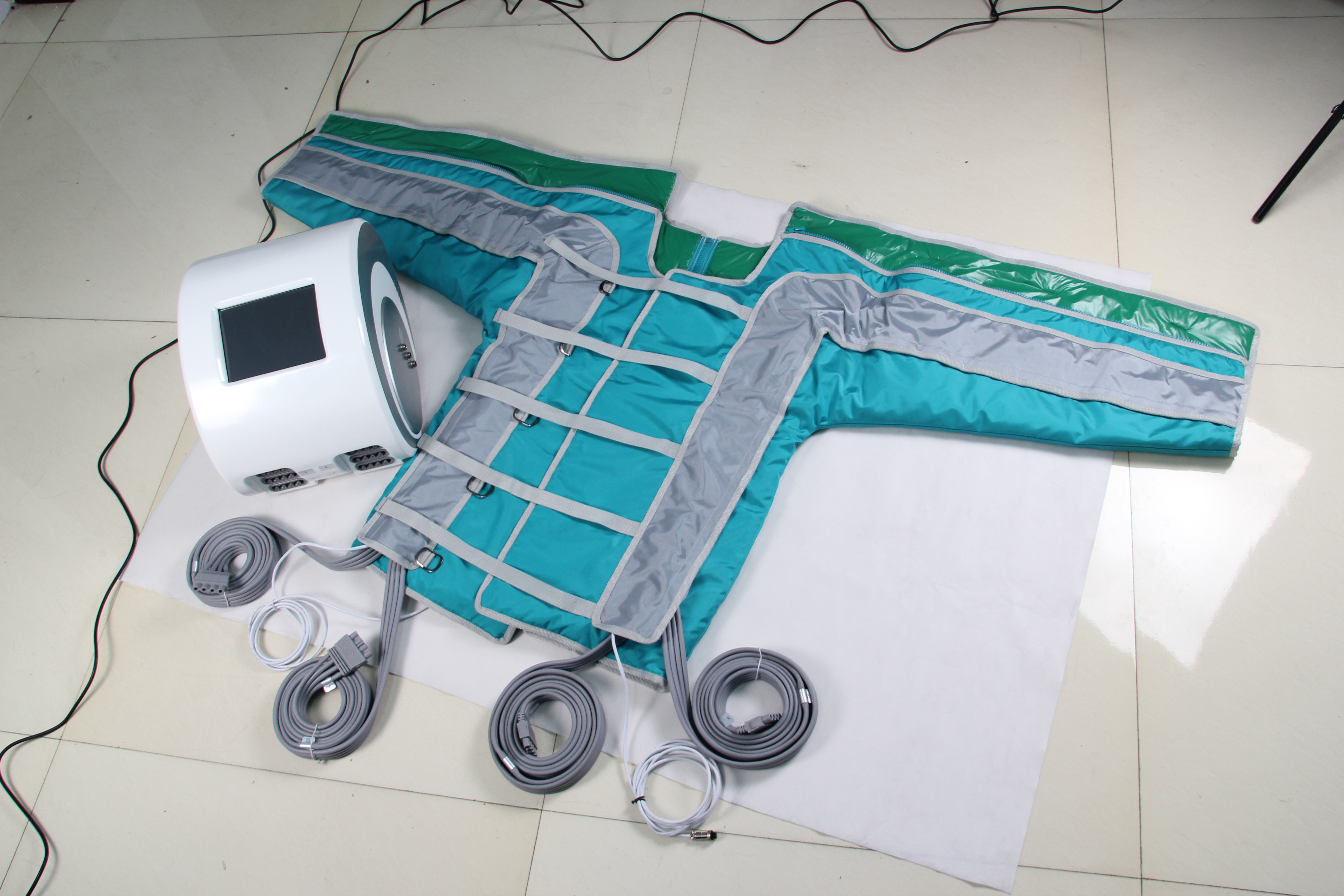 pressotherapy+ massagers for body +infrared lymph drainage+ slimming machine-image-688976674