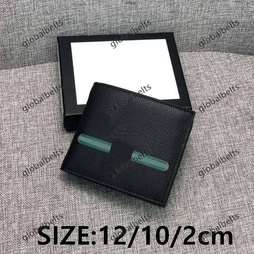 

wallets wallet 2021 short classcial clip Business men single zipper High capacity wholesale fashion black brown casual retro multi-pocket double fold, Ge01 12/10/2cm