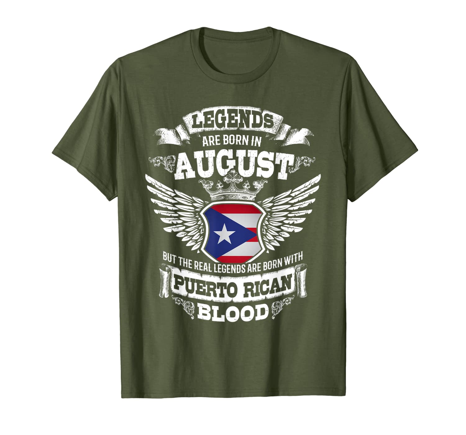 Puerto Rican Puerto Rico T-Shirt Gift For Puerto Ricans-image-703250705