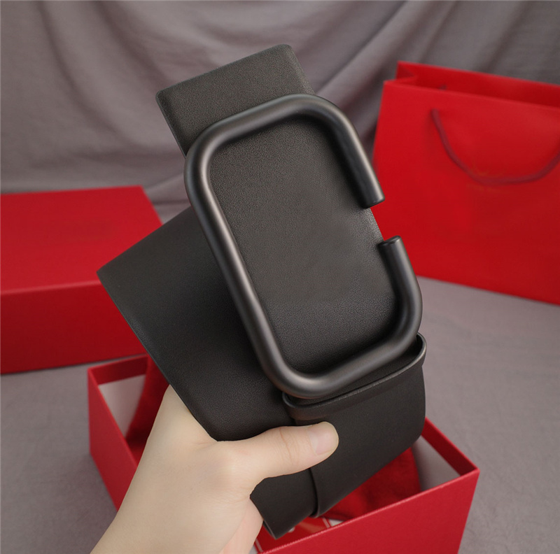 

Women Luxury Designer Belt Big Letter Wide Buckle Designer Belts For Women Brand Letter Fashion Waistband Girdle Woman Ceinture Width 7.0cm, 7cm