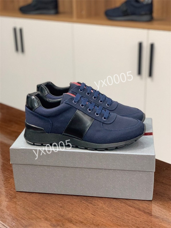

New Luxury Men's Sports Shoes Casual Shoes Fashion Women's French Designer Brand Casual Shoes Trainer, 04
