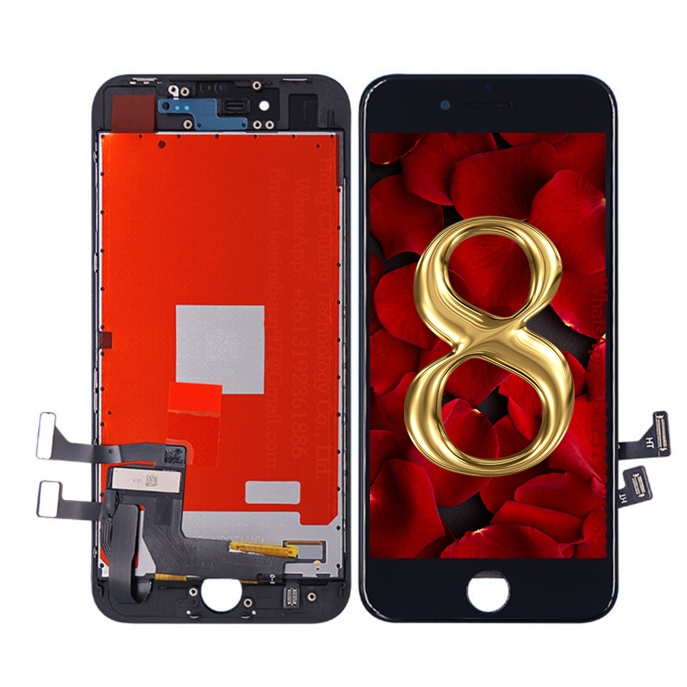 

Touch Panels LCD For iPhone 6 6S 7 8 6Plus 6SPlus 7Plus 8Plus Screen Replacement Display Digitizer Assembly Wholesale Phone Parts OEM