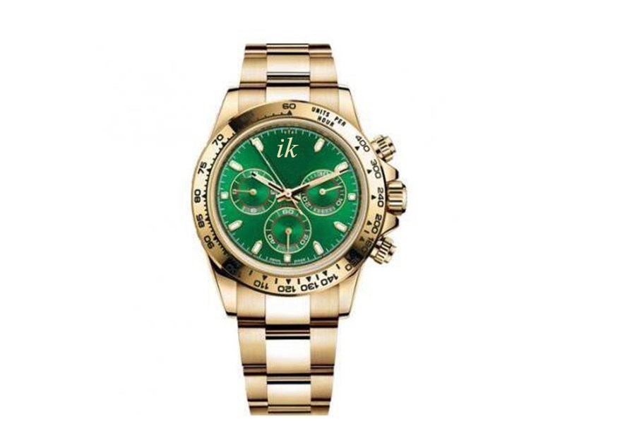 

Classic Mechanical Watch Mens Automatic Machinery Watches 40MM Stainless Steel Super Wristwatches 163, Black