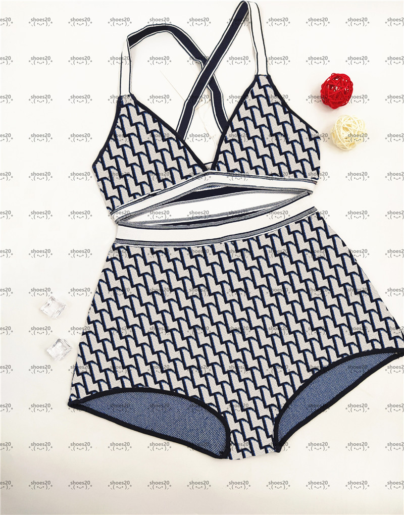 

Classic Knitting Bikinis Hipster Sexy Push Up Women' Swimwear Outdoor Bandage Beach Swimsuits Indoor Bathing Wear