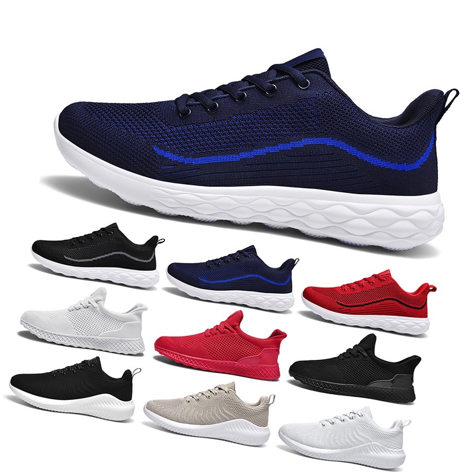 

Mesh tennis shoe blue soft jogging walking calzado running shoes sneaker breathable outdoor classic deportivo fashion sport sneakers, # 3