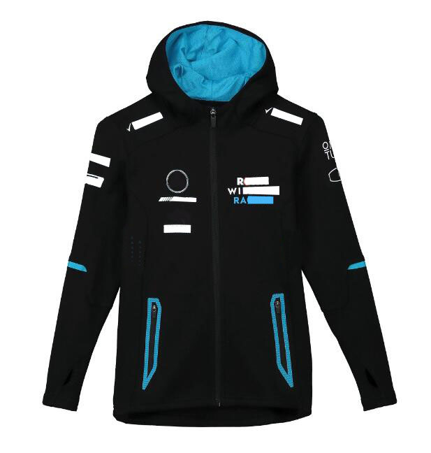 F1 racing suit hoodie ,sports jacket ,zipper top the same style can be customized-image-683338857