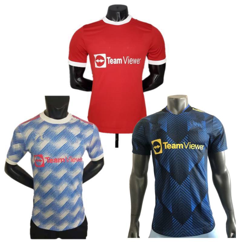

2022/23 Untied Player Version Soccer Jersey 2023 RASHFORD B.FERNANDES SANCHO GREENWOOD SHAW VAN DE BEEK MANCHESTERS Football Shirt, Home