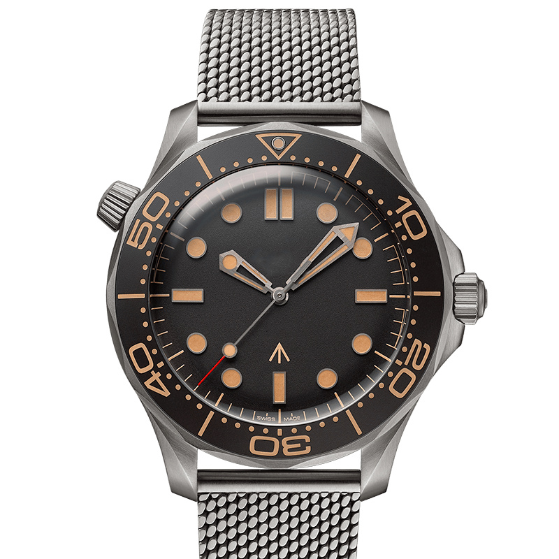 

Men's Watch superior quality designer diving classical master luxurious King style, Multi-color