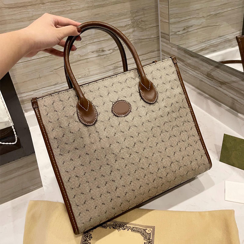 

Handbag Women Luxurys Designers Bag 2021 Shoulder Bags Tote High Quallity Canvas Purse Large Capacity Package Fashion Letter Totes Leather H, No bags;make up the difference