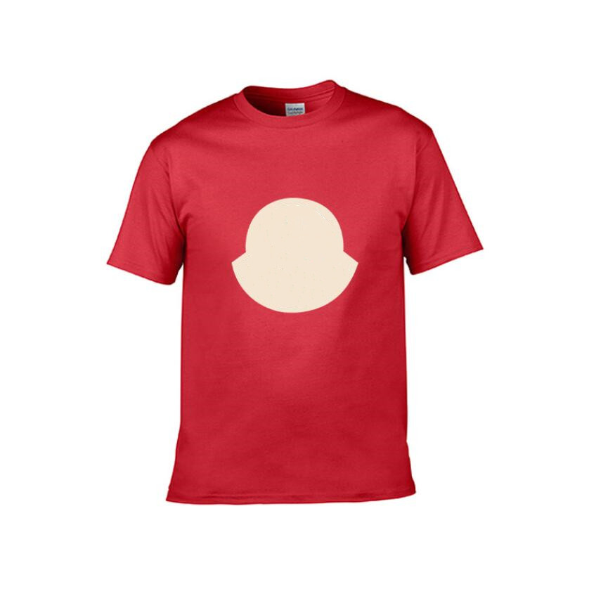 

Famous Men's Polos High Quality Cotton Round Neck Men's T-shirt Fashion Letters Printed Summer Casual Couple Short Sleeves, Dark grey