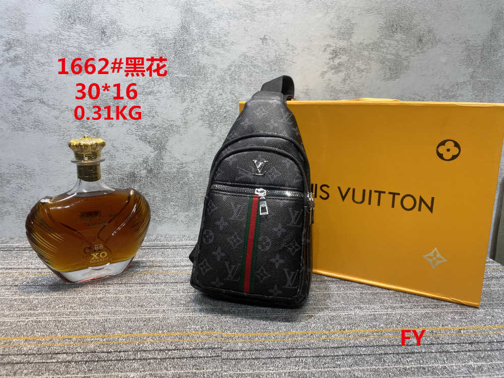 

LV LOUIS AAA VITTON Fashion Crossbody Shoulder HandBag Women Purse Messenger Bags Wallet Tote Clutch Bag Backpack Travel Bag #16, Red;black