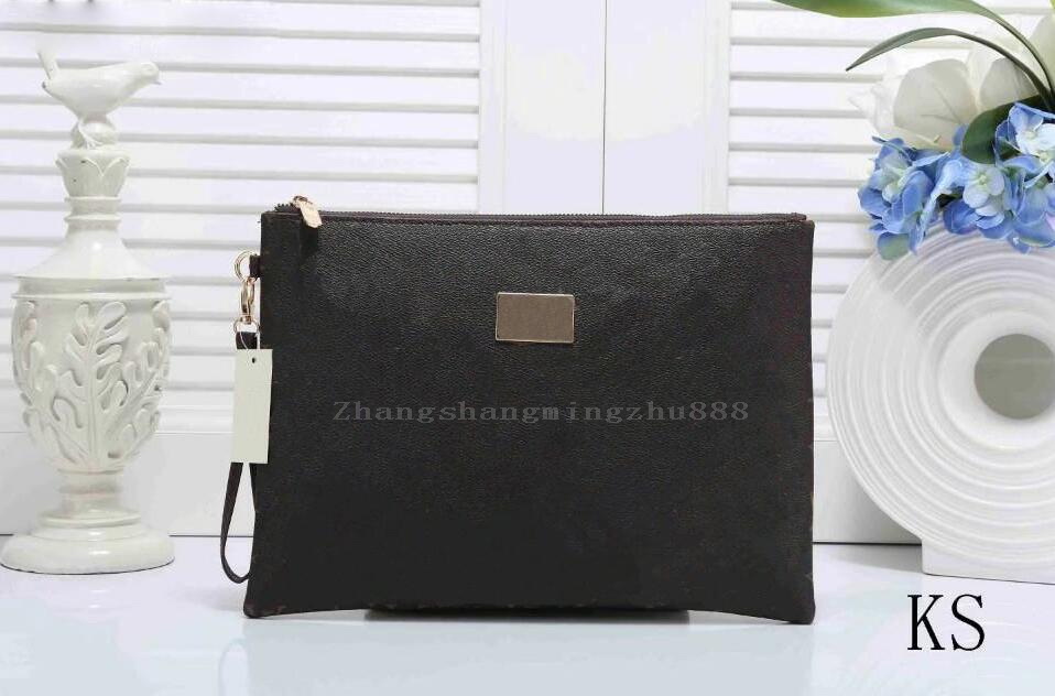 

Clutch bag purse womens party handbags wallet High Quality Big capacity lady Travel Cosmetic Wash bags, Black plaid