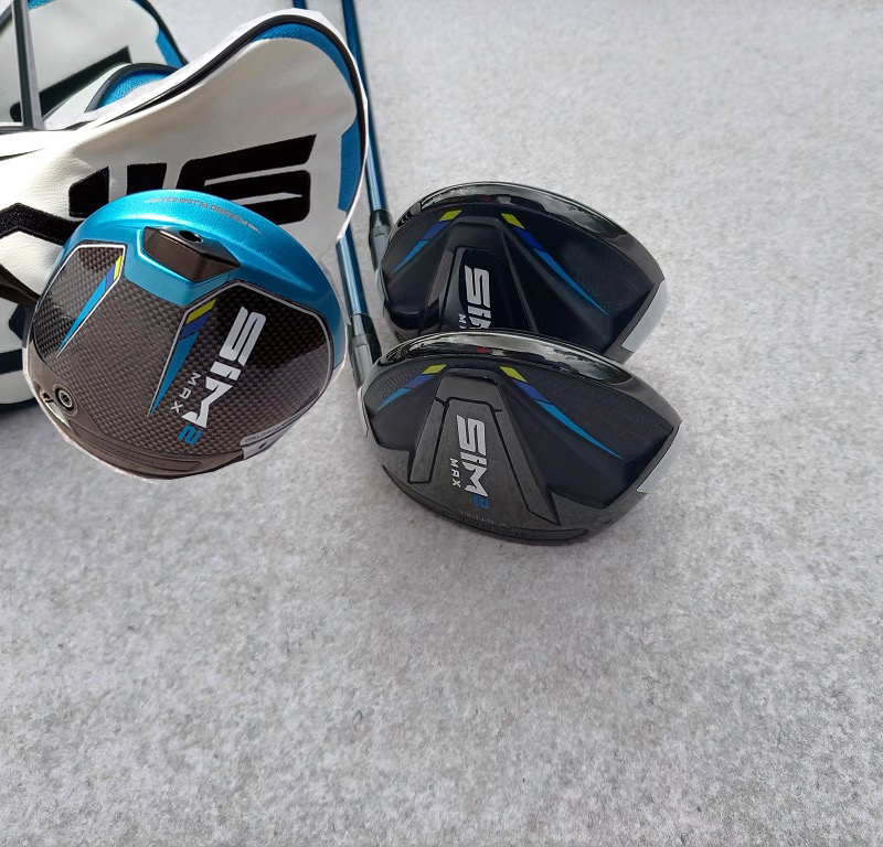 

UPS/FedEx S IM2 MAX Golf Driver #3 #5 Fairway Woods Real Photos Contact Seller