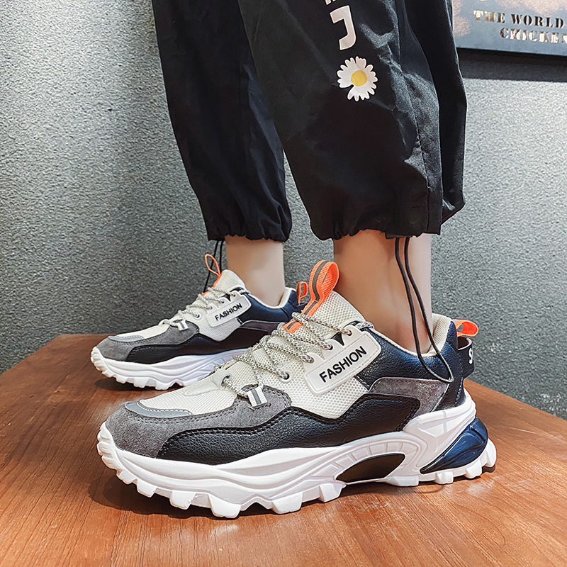 

Mens Running Shoes red blue Summit White Black Nylon Wolf Grey platform Women men trainers Sports Sneakers walking jogging Chaussures, Peach