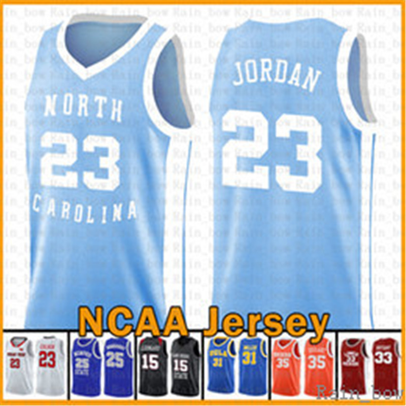 

Michael 23 JD Kawhi NCAA North Carolina State University Leonard Stephen 30 Curry Dwyane 3 Wade Kyrie LeBron James Basketball Jersey Irving
