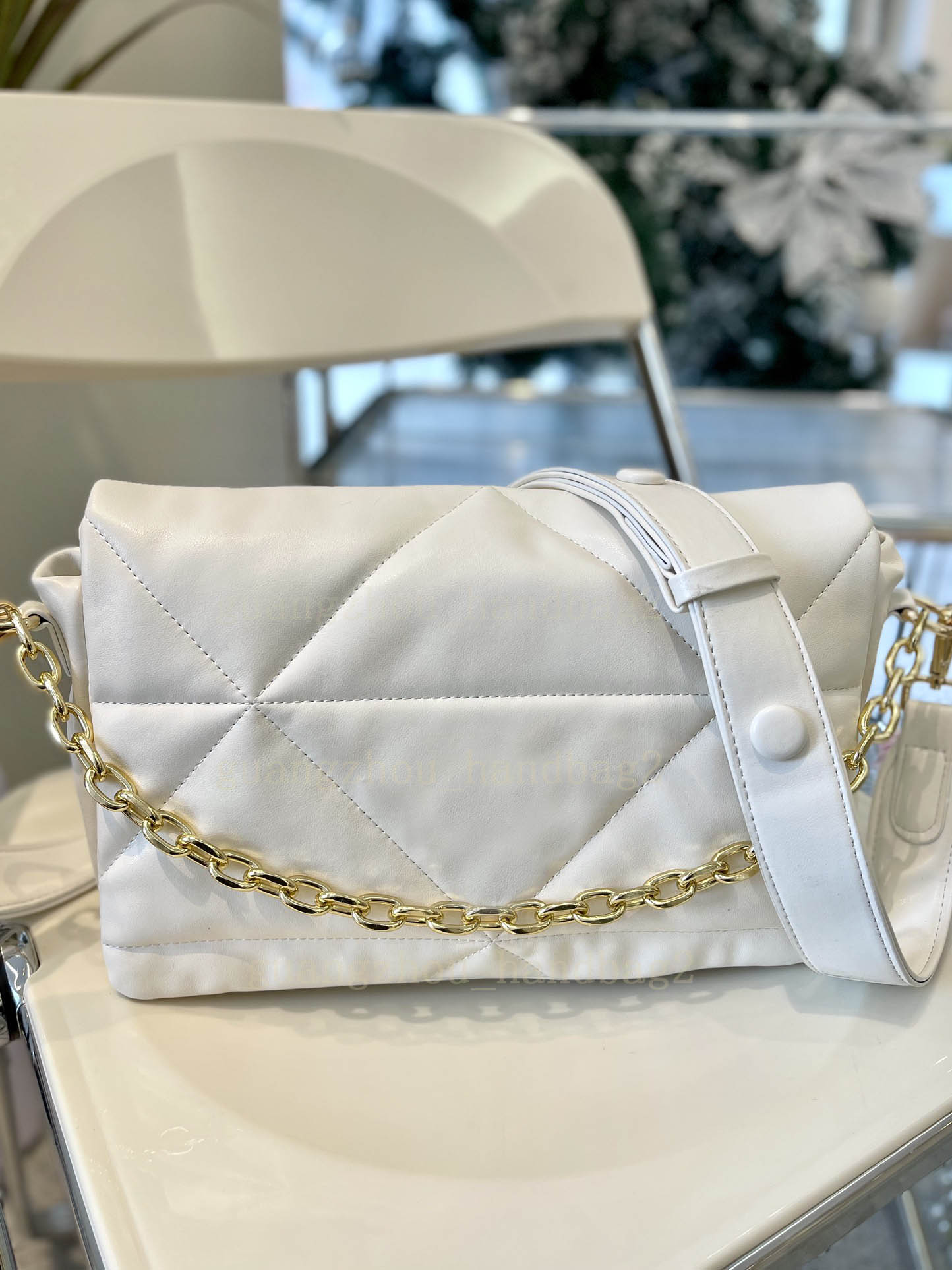 

Designer Bags Woman Shoulder Bag Luxury Lady Crossbody Chain Tote Fashion Hobo Shoulder Diamond Lattice Purses Messenger Handbags Wallets, Color1